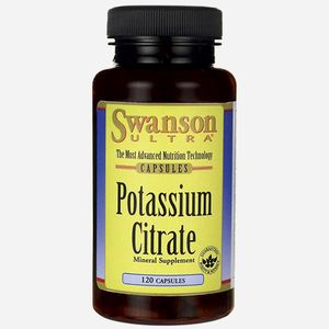Ultra Potassium Citrate 99mg