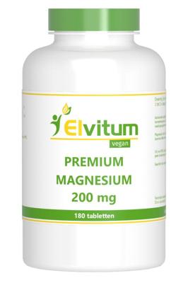 Elvitaal/elvitum Magnesium 200mg premium