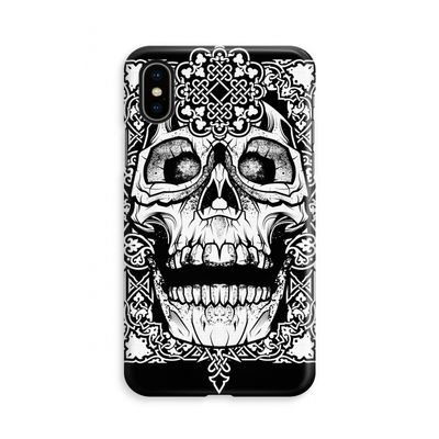 Seek & Destroy: iPhone Xs Volledig Geprint Hoesje