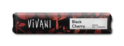 Chocolate To Go black cherry vegan bio