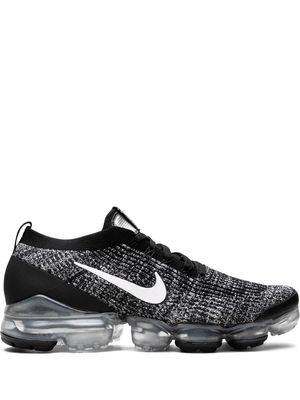 Nike baskets Air Vapormax Flyknit 3 - Noir