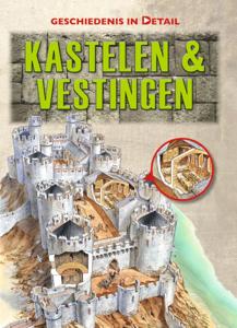 Kastelen & vestingen (Hardback)