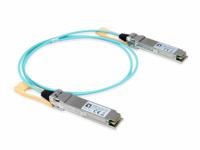 LevelOne AOC-0502 netwerk transceiver module Vezel-optiek 103100 Mbit/s QSFP28 850 nm - thumbnail