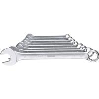 Gedore 6092850 7-080 Ring-steeksleutelset 8-delig Sleutelbreedte (metrisch) 8 - 19 mm