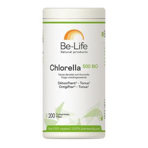 Be-Life Cholerella 500 200 Tabletten