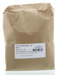 Ginkgo biloba gesneden