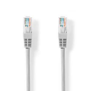 Nedis CAT5e-Kabel | U/UTP | RJ45 Male naar RJ45 Male | 20 m | Grijs | 20 stuks - CCGT85100GY200 CCGT85100GY200