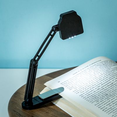 Kikkerland Opvouwbaar leeslampje