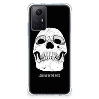 Extreme Case Xiaomi Redmi Note 12s Skull Eyes - thumbnail