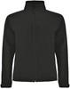 Roly RY6435 Rudolph Softshell Jacket - Dark Lead 46 - 3XL - thumbnail