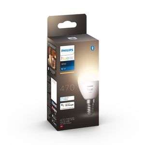 Philips Hue Kogellamp White E14 Losse lamp