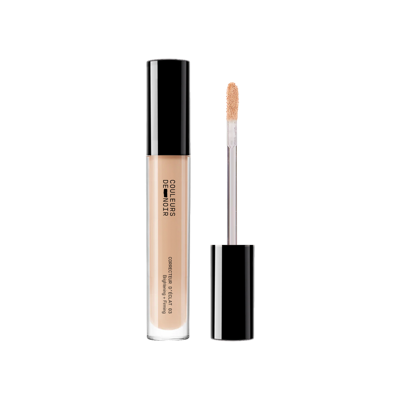 Les Couleurs de Noir Tint Concealer Correcteur d'éclat - 03 Moyen 5ml