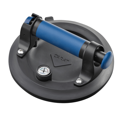 Carat zuignap manueel handmatig 100kg