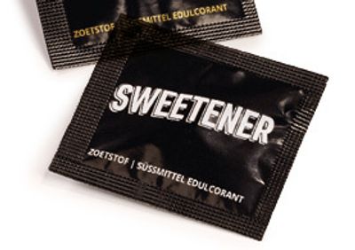 Time to enjoy! Sweetener