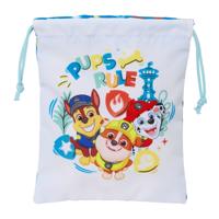Snacktas The Paw Patrol Pups rule Blauw