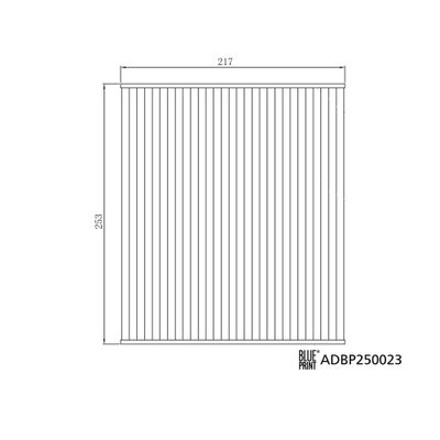 Interieurfilter ADBP250023