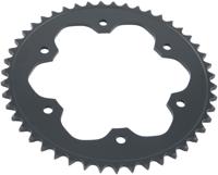 ESJOT Chain wheel 525 42z steel black 10,5mm bmw
