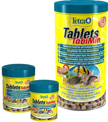 Tablets Tabi Min 120 tabletten - Tetra