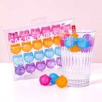 Herbruikbare kat ijsblokjes (set van 24)