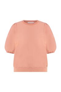 Studio Anneloes Female Sweaters Claartje Puff Sweater 09854