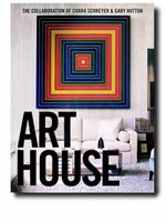 Assouline livre de table Art House - Blanc - thumbnail