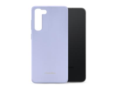 Mobilize Mobilize Rubber Gelly Case Samsung Galaxy S23+ 5G Pastel Purple