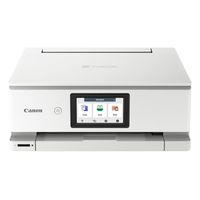 Canon PIXMA TS8751 Draadloze multifunctionele inkjetprinter, wit, A4/A5/B5 - thumbnail