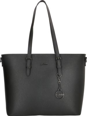 Charm London Birmingham Shopper 15,6"-Black