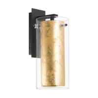 Eglo Strakke wandlamp Pinto Gold 97839