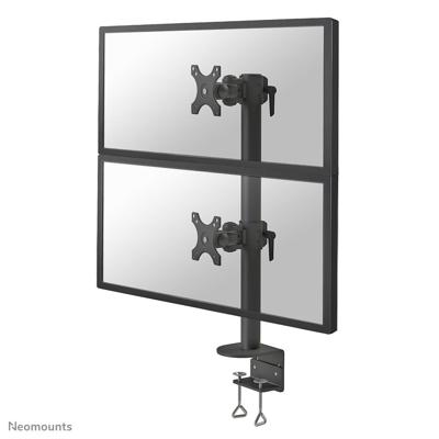 Neomounts FPMA-D960DVBLACKPLUS bureausteun
