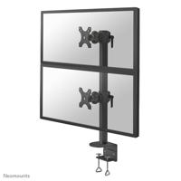 Neomounts FPMA-D960DVBLACKPLUS bureausteun