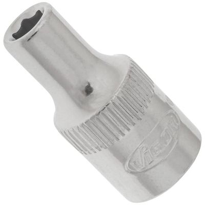 Vigor V2413N V2413N Dopsleutelinzetstuk 4 mm 1/4 4 mm 1/4 (6,3 mm)
