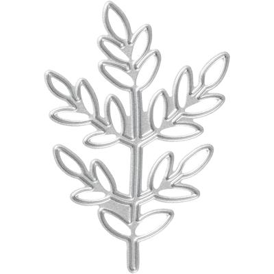 Creativ Company Snijmal, twijgen, afm 4,4x6,5 cm, 1 stuk
