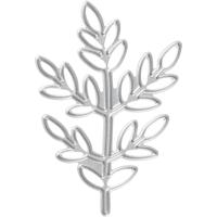 Creativ Company Snijmal, twijgen, afm 4,4x6,5 cm, 1 stuk
