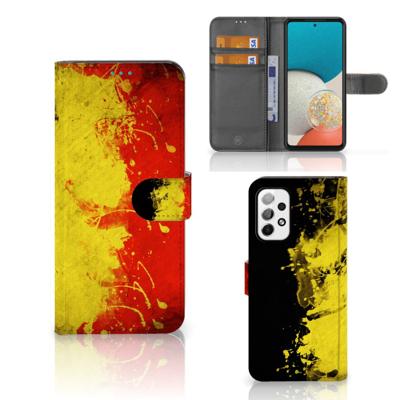 Samsung Galaxy A73 5G | Bookstyle Case | België