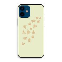 Falling Leaves: iPhone 12 mini Biologisch afbreekbaar hoesje
