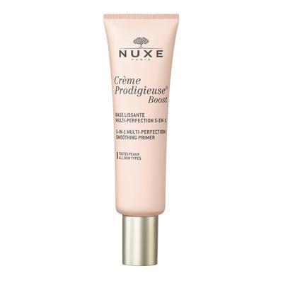 Nuxe Face Crème Prodigieuse Boost Base Lissante Multi-Perfection 30ml