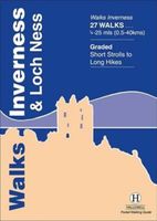 Wandelgids Walks Inverness and Loch Ness | Hallewell Publications - thumbnail