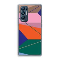Gestalte 1: Oppo Find X3 Neo Transparant Hoesje