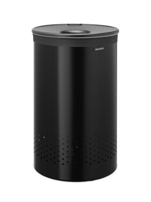 Brabantia wasbox 60 liter matt black