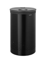 Brabantia wasbox 60 liter matt black