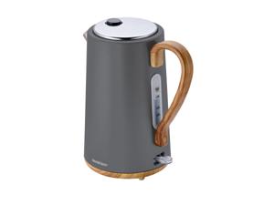 SILVERCREST KITCHEN TOOLS Waterkoker 1,7 L (Grijs)
