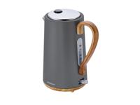 SILVERCREST KITCHEN TOOLS Waterkoker 1,7 L (Grijs)