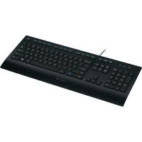 Logitech Comfort Keyboard K280e toetsenbord Logitech Comfort Keyboard K280e toetsenbord