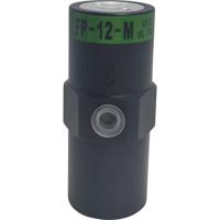TRU COMPONENTS TC-13748868 TC-FP-12-M Mechanische vibrator Nominale frequentie (bij 6 bar): 6705 omw/min G 1/8 1 stuk(s)
