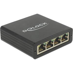 DeLOCK USB 3.0 > 4x Gigabit LAN