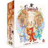 Flamecraft Bordspel
