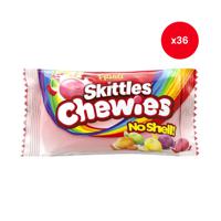 Skittles Chewies Fruits - 45g x 36 - thumbnail