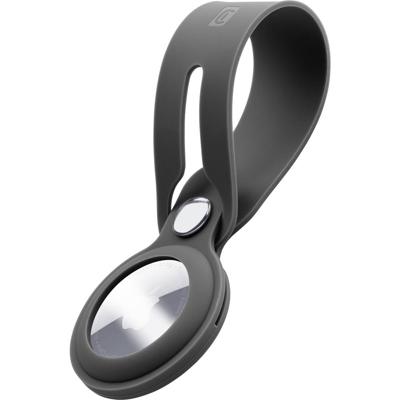 Cellularline AIRTAGLOOPK AirTag hanger Apple AirTag Zwart