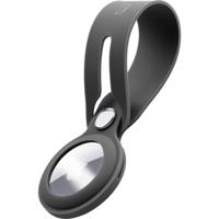 Cellularline AIRTAGLOOPK AirTag hanger Apple AirTag Zwart